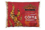 Roast Works Flame Roasted Sweet Corn Peppers - 2.5 Pounds