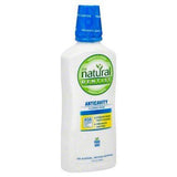 The Natural Dentist Healthy Teeth Fluoride Rinse, Fresh Mint - 16.9 Ounces