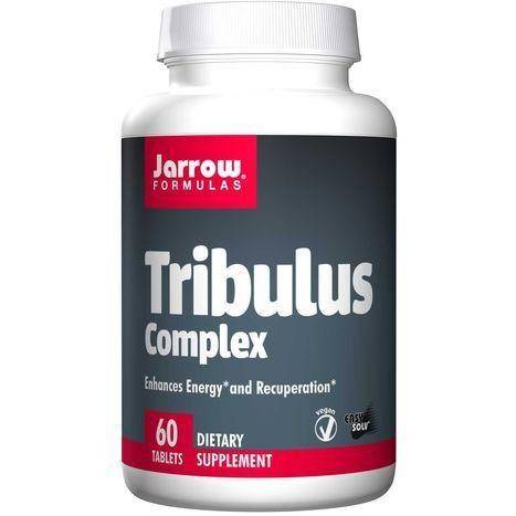 Jarrow Formulas Tribulus Complex Supplement - 60 Count