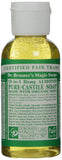 Dr.Bronner's Pure Castile Soap 18 In 1 Hemp Almond-2 Oz