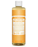 Dr.Bronner's Pure Castile Soap 18 In 1 Hemp Citrus-16 Oz