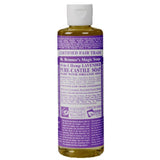 Dr.Bronner's Pure Castile Soap 18 In 1 Hemp Lavender-2 Oz