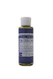 Dr.Bronner's Pure Castile Soap 18 In 1 Hemp Peppermint-4 Oz