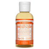 Dr.Bronner's Pure Castile Soap 18 In 1 Hemp Tea Tree-2 Oz