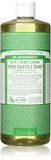 Dr.Bronner's Pure Castile Soap 18 In 1 Hemp Almond-32 Oz