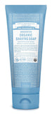 Dr.Bronner's Organic Shaving Soap Unscented-7 Oz