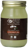 Dr.Bronner's Organic Virgin Coconut Oil-14 Oz