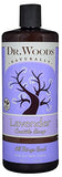 Dr.Woods Lavender Castile Soap-32 Oz