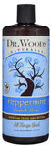 Dr.Woods Peppermint Castile Soap With Shea Butter-32 Oz