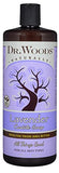 Dr.Woods Lavender Castile Soap With Shea Butter-32 Oz