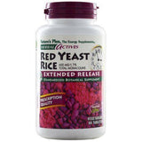 Nature's Plus Red Yeast Rice - 60 Tablets