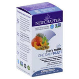 New Chapter Multi, One Daily Every Men's, 55+, Vegetarian Tablets - 48 Each