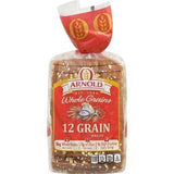 Arnold Whole Grain 12 Grain - 24 Ounces