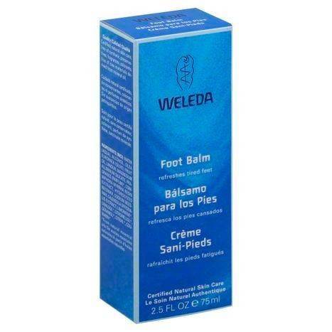 Weleda Foot Balm - 2.5 Ounces