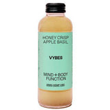 Vybes Honey Crisp Apple Basil CBD Drink