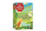 Tiny But Mighty Popcorn Microwave Popcorn Light Butter