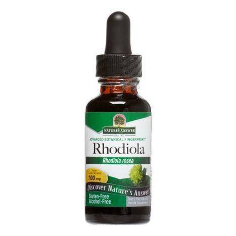 Nature'S Answer Rhodiola Root Standardised