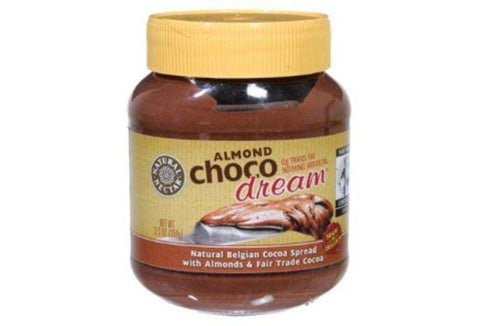 Natural Nectar Choco Dream Cocoa Spread, Almond - 12.3 Ounces
