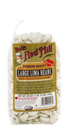 Bob's Red Mill Large Lima Beans