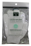 Earth Therapeutics Exfoliating Hydro Gloves100% Nylon-1 Pair
