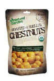 Nature's Garden Roasted & Shelled Chestnuts - 8.8 Ounces