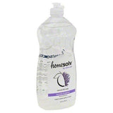 Homesolv CitraDish Dish Soap, Natural, Lavender Bergamot - 25 Ounces