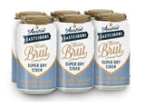 Austin Easterciders Brut Super Dry Cider - 6 Count