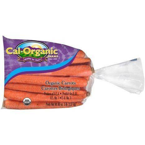 Cal Organic Farms Carrots