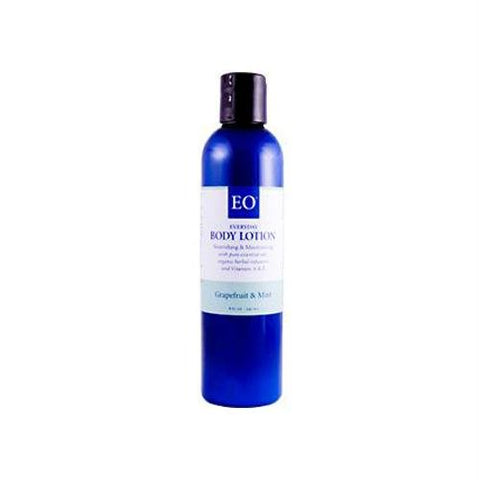 EO Body Lotion Grapefruit & Mint-8 Oz