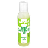 Everyone Hand Sanitizer Gel Peppermint+Citrus-2 Oz