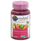 Garden of Life MyKind Organics Women's Multi 40+, Vegan Gummy Drops, Organic Berry - 120 Each