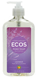 Earth Friendly ECOS Hand Soap Lavender-17 Oz