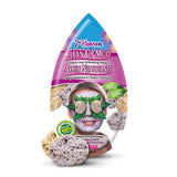 Earth Kiss Exfoliate Mud Mask Mediterranean Clay & Volcanic Pumice-0.59 Oz