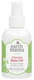 Earth Mama Angel Baby Oil-4 Oz