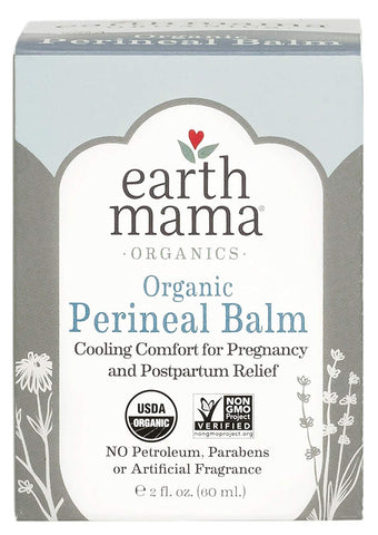 Earth Mama Organic Perineal Balm-2 Oz