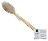 Earth Therapeutics Natural Body Brush