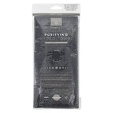 Earth Therapeutics Purifying Hydro Towel With Medicinal Bamboo Charcoal