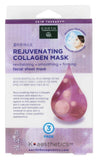 Earth Therapeutics Rejuvenating Collagen Mask Facial Sheet Mask-3 Pack