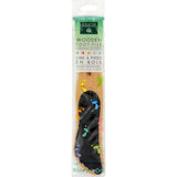 Earth Therapeutics Wooden Foot File Profesional Foot Therapy