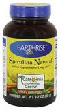 Earthrise Spirulina Powder Green Superfood For Longevity-3.2 Oz