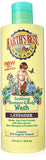 Earth's Best Organic Soothing Shampoo & Body Wash Lavender-16 Oz