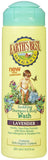 Earth's Best Organic Soothing Shampoo & Body Wash Lavender-8.5 Oz
