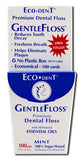 Eco Dent Premium Dental Floss Mint-100 Yds