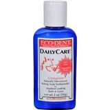 Eco Dent Daily Care Baking Soda Toothpowder Cinnamon-2 Oz