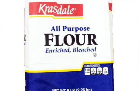 Krasdale All Purpose Flour - 5 Pounds