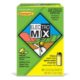 Emergen-C Electro Mix Lemon Lime Flavor 30 Packets-4.2 Oz