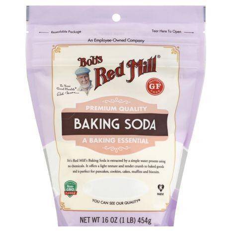 Bobs Red Mill Baking Soda - 1 Pound