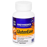 Enzymedica Gluten Ease Complete Gluten & Casein Formula-60 Capsules