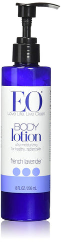 EO Body Lotion French Lavender-8 Oz