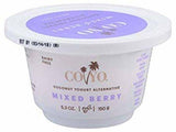 Co Yo Mixed Berry Organic Coconut Yogurt - 5.3 Ounces